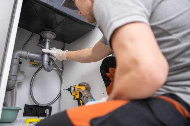 Best Clogged Drain Plumber  in Stow, OH